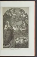 An illustration from L'Etruria pittrice, ovvero, Storia della pittura toscana, dedotta dai suoi monumenti che si esibiscono in stampa dal secolo X. fino al presente (1791)