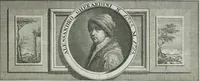 Picture 105 of 113 from L'Etruria pittrice, ovvero, Storia della pittura toscana, dedotta dai suoi monumenti che si esibiscono in stampa dal secolo X. fino al presente (1791), leaf 234