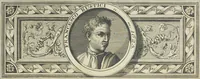 Picture 9 of 113 from L'Etruria pittrice, ovvero, Storia della pittura toscana, dedotta dai suoi monumenti che si esibiscono in stampa dal secolo X. fino al presente (1791), leaf 26