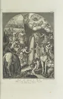 An illustration from L'Etruria pittrice, ovvero, Storia della pittura toscana, dedotta dai suoi monumenti che si esibiscono in stampa dal secolo X. fino al presente (1791)