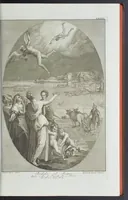 An illustration from L'Etruria pittrice, ovvero, Storia della pittura toscana, dedotta dai suoi monumenti che si esibiscono in stampa dal secolo X. fino al presente (1791)