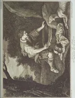 An illustration from L'Etruria pittrice, ovvero, Storia della pittura toscana, dedotta dai suoi monumenti che si esibiscono in stampa dal secolo X. fino al presente (1791)