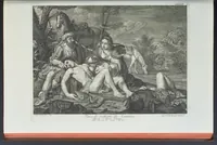 An illustration from L'Etruria pittrice, ovvero, Storia della pittura toscana, dedotta dai suoi monumenti che si esibiscono in stampa dal secolo X. fino al presente (1791)