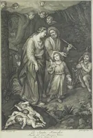 Picture 36 of 113 from L'Etruria pittrice, ovvero, Storia della pittura toscana, dedotta dai suoi monumenti che si esibiscono in stampa dal secolo X. fino al presente (1791), leaf 88