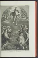 An illustration from L'Etruria pittrice, ovvero, Storia della pittura toscana, dedotta dai suoi monumenti che si esibiscono in stampa dal secolo X. fino al presente (1791)
