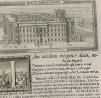 Picture 1 of 38 from Thesaurus Brandenburgicus selectus, sive, Gemmarum et numismatum Graecorum in cimeliarchio electorali Brandenburgico elegantiorum series (1696), leaf 22