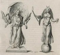 Picture 5 of 38 from Thesaurus Brandenburgicus selectus, sive, Gemmarum et numismatum Graecorum in cimeliarchio electorali Brandenburgico elegantiorum series (1696), leaf 253
