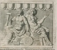 Picture 10 of 38 from Thesaurus Brandenburgicus selectus, sive, Gemmarum et numismatum Graecorum in cimeliarchio electorali Brandenburgico elegantiorum series (1696), leaf 300