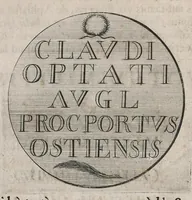 Picture 32 of 38 from Thesaurus Brandenburgicus selectus, sive, Gemmarum et numismatum Graecorum in cimeliarchio electorali Brandenburgico elegantiorum series (1696), leaf 489