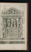 Picture 37 of 38 from Thesaurus Brandenburgicus selectus, sive, Gemmarum et numismatum Graecorum in cimeliarchio electorali Brandenburgico elegantiorum series (1696), leaf 564