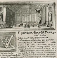 Picture 11 of 32 from Thesaurus Brandenburgicus selectus, sive, Gemmarum et numismatum Graecorum in cimeliarchio electorali Brandenburgico elegantiorum series (1696), leaf 186