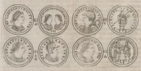 Picture 26 of 32 from Thesaurus Brandenburgicus selectus, sive, Gemmarum et numismatum Graecorum in cimeliarchio electorali Brandenburgico elegantiorum series (1696), leaf 297