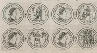 Picture 30 of 32 from Thesaurus Brandenburgicus selectus, sive, Gemmarum et numismatum Graecorum in cimeliarchio electorali Brandenburgico elegantiorum series (1696), leaf 321