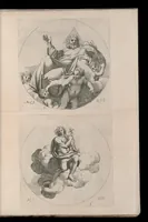 Picture 4 of 12 from Vita di San Diego, dipinta nella Cappella di S. Giacomo de Spagnuoli in Roma da Annibale Carracci (1646), leaf 10