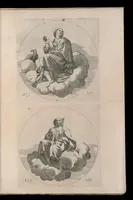 Picture 3 of 12 from Vita di San Diego, dipinta nella Cappella di S. Giacomo de Spagnuoli in Roma da Annibale Carracci (1646), leaf 8