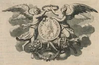 An illustration from Thesaurus Brandenburgicus selectus, sive, Gemmarum et numismatum Graecorum in cimeliarchio electorali Brandenburgico elegantiorum series (1696)
