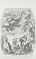 Picture 2 of 32 from Galeria nel Palazzo Farnese in Roma del sereniss. dvca di Parma etc. dipinta da Annibale Carracci (1680), leaf 15