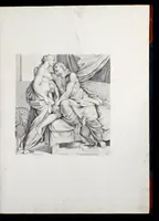 Picture 4 of 32 from Galeria nel Palazzo Farnese in Roma del sereniss. dvca di Parma etc. dipinta da Annibale Carracci (1680), leaf 20