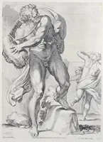 Picture 5 of 32 from Galeria nel Palazzo Farnese in Roma del sereniss. dvca di Parma etc. dipinta da Annibale Carracci (1680), leaf 24