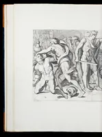 Picture 9 of 32 from Galeria nel Palazzo Farnese in Roma del sereniss. dvca di Parma etc. dipinta da Annibale Carracci (1680), leaf 35