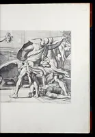 An illustration from Galeria nel Palazzo Farnese in Roma del sereniss. dvca di Parma etc. dipinta da Annibale Carracci (1680)