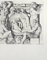 Picture 13 of 32 from Galeria nel Palazzo Farnese in Roma del sereniss. dvca di Parma etc. dipinta da Annibale Carracci (1680), leaf 44