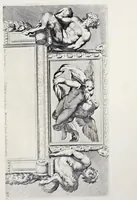 Picture 20 of 32 from Galeria nel Palazzo Farnese in Roma del sereniss. dvca di Parma etc. dipinta da Annibale Carracci (1680), leaf 64