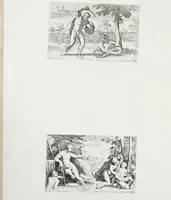 Picture 26 of 32 from Galeria nel Palazzo Farnese in Roma del sereniss. dvca di Parma etc. dipinta da Annibale Carracci (1680), leaf 81