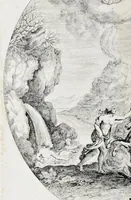 Picture 28 of 32 from Galeria nel Palazzo Farnese in Roma del sereniss. dvca di Parma etc. dipinta da Annibale Carracci (1680), leaf 85