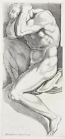Picture 32 of 32 from Galeria nel Palazzo Farnese in Roma del sereniss. dvca di Parma etc. dipinta da Annibale Carracci (1680), leaf 93