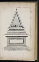 Picture 17 of 26 from Monvmenta sepvlcrorvm cvm epigraphis ingenio et doctrina excellentivm virorvm : aliorvmq. tam prisci qvam nostri secvli memorabilivm hominvm, de archetypis expressa (1574), leaf 160