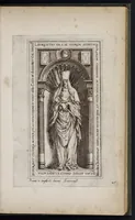 Picture 7 of 26 from Monvmenta sepvlcrorvm cvm epigraphis ingenio et doctrina excellentivm virorvm : aliorvmq. tam prisci qvam nostri secvli memorabilivm hominvm, de archetypis expressa (1574), leaf 78
