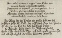 An illustration from Icones Biblicae Veteris et Novi Testamenti. Figuren Biblischer Historien Alten und Neuen Testaments (1679)