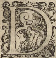 An illustration from Tractatvs de restitvtione in integrvm absolvtissimvs : in qvo omnia qvae in amplissimo huius materi[ae] campo tam practicis, quàm theoricis scitu digna sunt & necessaria, varietate casuum & exemplorum pr[ae]stantia ad amussim explicita et illustrata comprehendentur : avctore Ioanne Mavritio ... contextus, & in lucem editus : iam vero mendis innvmeris, qvibvs editio prior deformata scatebat, sublatis, integritati ac nitori pristino restitutus, & svmmariis, vnicuique capiti praepositis, in gratiam studiosorum auctus : cum indice rerum omnium in hoc opere memorabilium locupletissimo (1576)