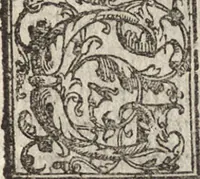 An illustration from Tractatvs de restitvtione in integrvm absolvtissimvs : in qvo omnia qvae in amplissimo huius materi[ae] campo tam practicis, quàm theoricis scitu digna sunt & necessaria, varietate casuum & exemplorum pr[ae]stantia ad amussim explicita et illustrata comprehendentur : avctore Ioanne Mavritio ... contextus, & in lucem editus : iam vero mendis innvmeris, qvibvs editio prior deformata scatebat, sublatis, integritati ac nitori pristino restitutus, & svmmariis, vnicuique capiti praepositis, in gratiam studiosorum auctus : cum indice rerum omnium in hoc opere memorabilium locupletissimo (1576)