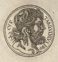 Picture 30 of 154 from Promtvarii iconvm insigniorvm à secvlo hominvm, subiectis eorum vitis, per compendiũ ex probatissimis autoribus desumptis, editio secunda : illustrium virorum, qui à prima successerunt, imaginibus aucta atque locupletata (1578), leaf 107