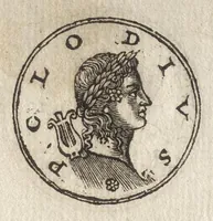 Picture 47 of 154 from Promtvarii iconvm insigniorvm à secvlo hominvm, subiectis eorum vitis, per compendiũ ex probatissimis autoribus desumptis, editio secunda : illustrium virorum, qui à prima successerunt, imaginibus aucta atque locupletata (1578), leaf 163