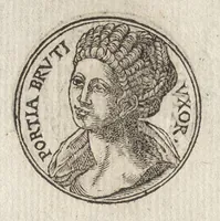 Picture 49 of 154 from Promtvarii iconvm insigniorvm à secvlo hominvm, subiectis eorum vitis, per compendiũ ex probatissimis autoribus desumptis, editio secunda : illustrium virorum, qui à prima successerunt, imaginibus aucta atque locupletata (1578), leaf 169