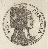 Picture 53 of 154 from Promtvarii iconvm insigniorvm à secvlo hominvm, subiectis eorum vitis, per compendiũ ex probatissimis autoribus desumptis, editio secunda : illustrium virorum, qui à prima successerunt, imaginibus aucta atque locupletata (1578), leaf 175