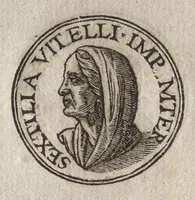 Picture 63 of 154 from Promtvarii iconvm insigniorvm à secvlo hominvm, subiectis eorum vitis, per compendiũ ex probatissimis autoribus desumptis, editio secunda : illustrium virorum, qui à prima successerunt, imaginibus aucta atque locupletata (1578), leaf 216