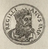 Picture 73 of 154 from Promtvarii iconvm insigniorvm à secvlo hominvm, subiectis eorum vitis, per compendiũ ex probatissimis autoribus desumptis, editio secunda : illustrium virorum, qui à prima successerunt, imaginibus aucta atque locupletata (1578), leaf 250