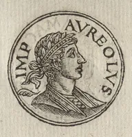 An illustration from Promtvarii iconvm insigniorvm à secvlo hominvm, subiectis eorum vitis, per compendiũ ex probatissimis autoribus desumptis, editio secunda : illustrium virorum, qui à prima successerunt, imaginibus aucta atque locupletata (1578)