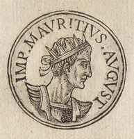 Picture 86 of 154 from Promtvarii iconvm insigniorvm à secvlo hominvm, subiectis eorum vitis, per compendiũ ex probatissimis autoribus desumptis, editio secunda : illustrium virorum, qui à prima successerunt, imaginibus aucta atque locupletata (1578), leaf 293