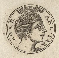 Picture 4 of 154 from Promtvarii iconvm insigniorvm à secvlo hominvm, subiectis eorum vitis, per compendiũ ex probatissimis autoribus desumptis, editio secunda : illustrium virorum, qui à prima successerunt, imaginibus aucta atque locupletata (1578), leaf 31