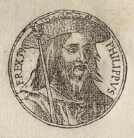 Picture 99 of 154 from Promtvarii iconvm insigniorvm à secvlo hominvm, subiectis eorum vitis, per compendiũ ex probatissimis autoribus desumptis, editio secunda : illustrium virorum, qui à prima successerunt, imaginibus aucta atque locupletata (1578), leaf 337