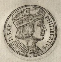 Picture 124 of 154 from Promtvarii iconvm insigniorvm à secvlo hominvm, subiectis eorum vitis, per compendiũ ex probatissimis autoribus desumptis, editio secunda : illustrium virorum, qui à prima successerunt, imaginibus aucta atque locupletata (1578), leaf 406
