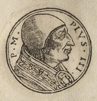 Picture 125 of 154 from Promtvarii iconvm insigniorvm à secvlo hominvm, subiectis eorum vitis, per compendiũ ex probatissimis autoribus desumptis, editio secunda : illustrium virorum, qui à prima successerunt, imaginibus aucta atque locupletata (1578), leaf 412