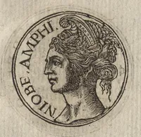 Picture 9 of 154 from Promtvarii iconvm insigniorvm à secvlo hominvm, subiectis eorum vitis, per compendiũ ex probatissimis autoribus desumptis, editio secunda : illustrium virorum, qui à prima successerunt, imaginibus aucta atque locupletata (1578), leaf 44