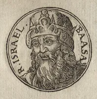 An illustration from Promtvarii iconvm insigniorvm à secvlo hominvm, subiectis eorum vitis, per compendiũ ex probatissimis autoribus desumptis, editio secunda : illustrium virorum, qui à prima successerunt, imaginibus aucta atque locupletata (1578)