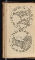 Picture 15 of 20 from Introductio ad historiam numismatum : antehâc Gallicè bis edita, nunc Latinè versa, & novis accessionibus locupletata (1683), leaf 105